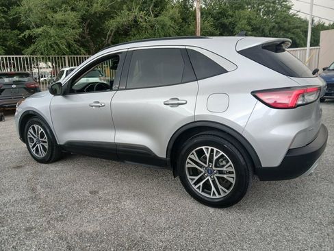 Used 2020 Ford Escape SEL FWD image 7