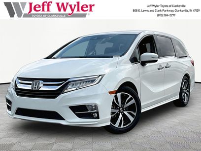 Used 2019 Honda Odyssey Elite