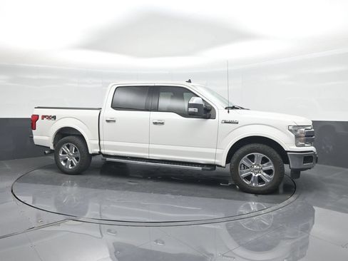 Used 2020 Ford F150 Lariat w/ Equipment Group 502A Luxury AWD/4WD image 11
