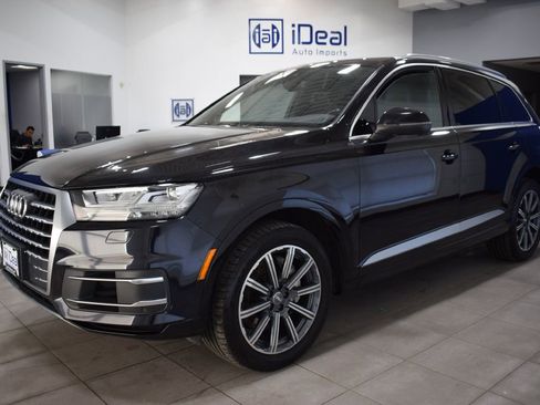 Used 2017 Audi Q7 3.0T Premium Plus image 1
