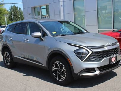 Used 2024 Kia Sportage LX