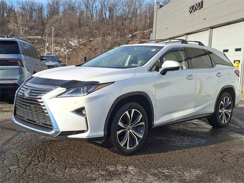 Used 2018 Lexus RX 350L AWD image 3