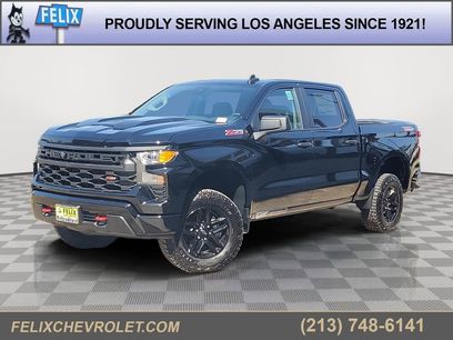 New 2026 Chevrolet Silverado 1500 Custom Trail Boss