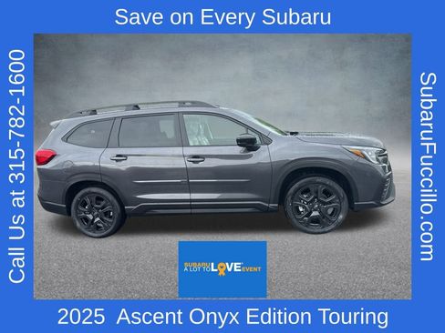 Used 2025 Subaru Ascent Bronze Edition w/ Popular Package #2 AWD/4WD image 5
