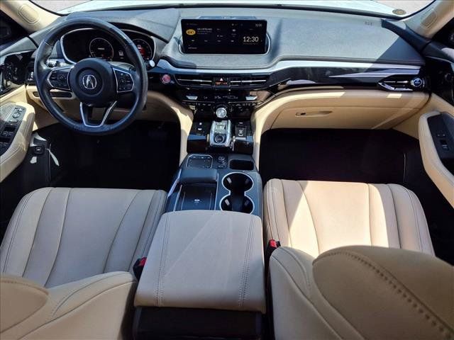 Certified 2024 Acura MDX FWD image 13