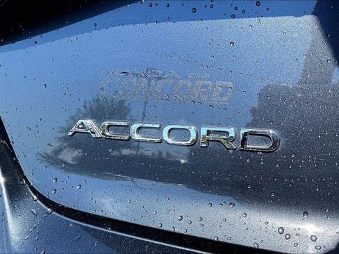 Certified 2025 Honda Accord LX image 22