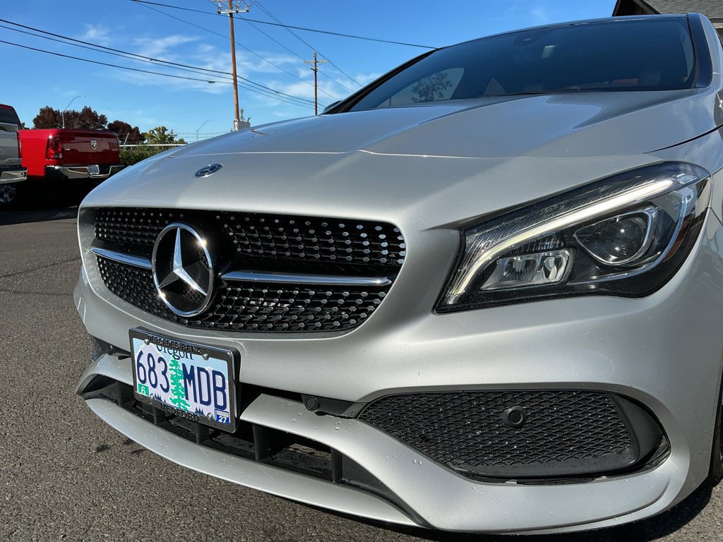 Used 2018 Mercedes-Benz CLA 250 image 10
