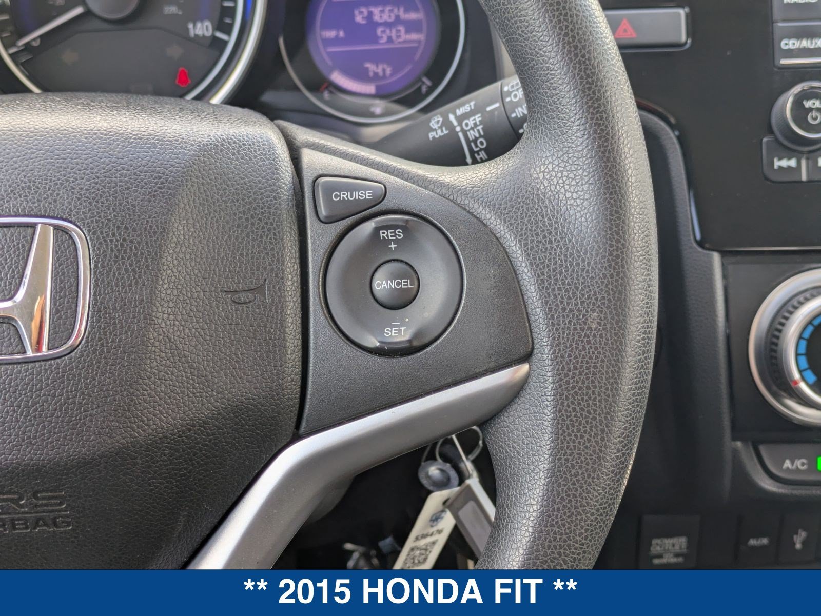 Used 2015 Honda Fit LX image 26
