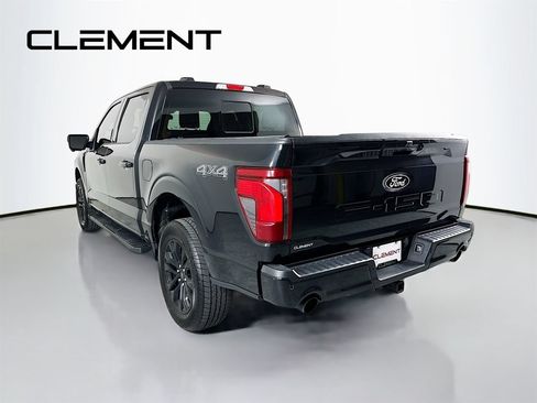 Used 2024 Ford F150 XLT w/ Equipment Group 302A MID AWD/4WD image 10