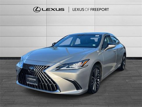 Certified 2023 Lexus ES 350 w/ Premium Package image 3