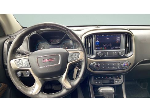 Used 2019 GMC Canyon Denali AWD/4WD image 9