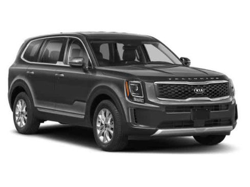 Used 2020 Kia Telluride LX AWD/4WD image 9