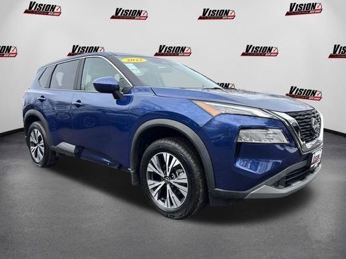 Used 2023 Nissan Rogue SV AWD/4WD image 3
