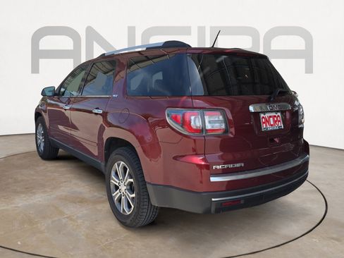 Used 2015 GMC Acadia SLT w/ Open Road Package FWD image 6