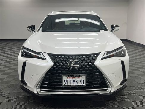 Certified 2023 Lexus UX 250h FWD w/ Premium Package image 3