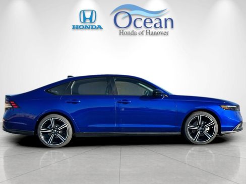 New 2026 Honda Accord Sport image 6