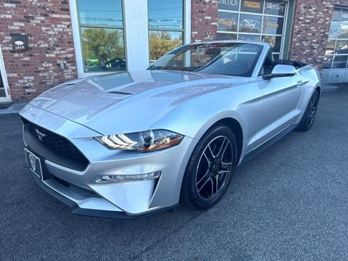 Used 2019 Ford Mustang Premium image 1