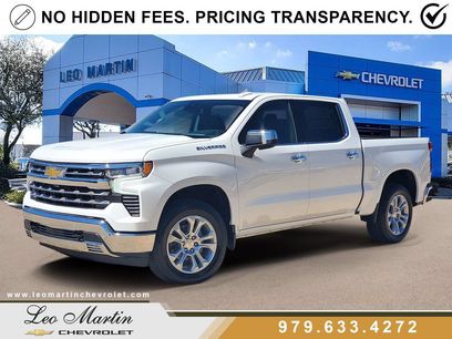 New 2026 Chevrolet Silverado 1500 LTZ