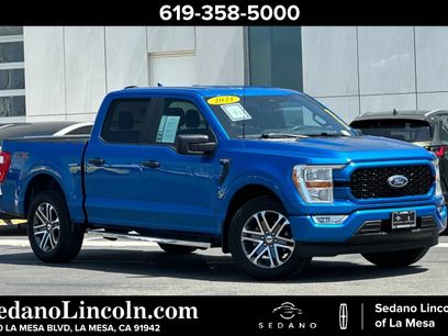 Used 2021 Ford F150 XL w/ STX Appearance Package