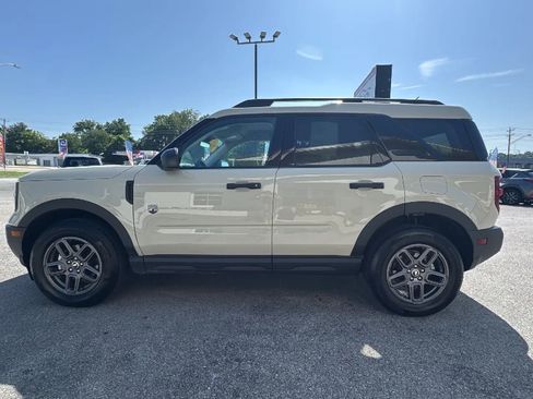 Used 2025 Ford Bronco Sport Big Bend AWD/4WD image 3