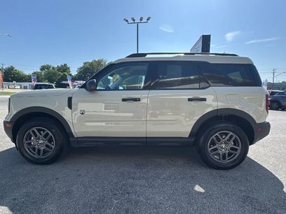 Used 2025 Ford Bronco Sport Big Bend
