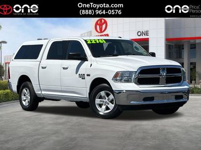 Used 2019 RAM 1500 Classic SLT
