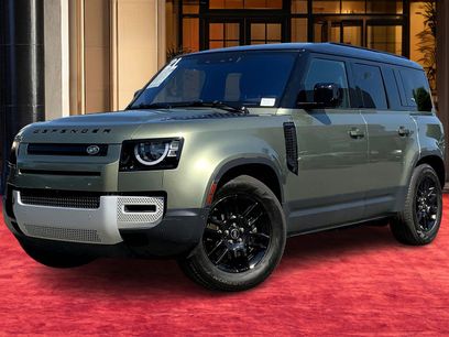 Used 2021 Land Rover Defender 110
