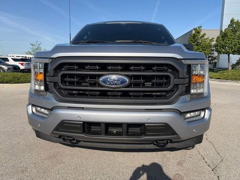 Used 2023 Ford F150 XLT w/ Equipment Group 302A High AWD/4WD image 2