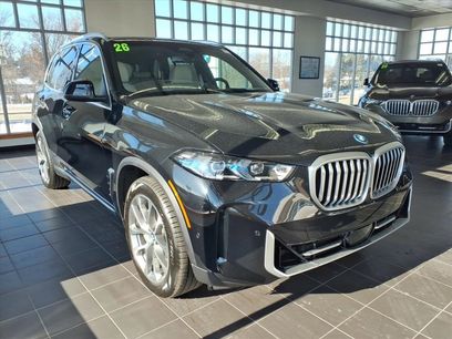New 2026 BMW X5 xDrive50e