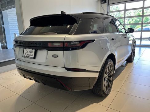 Used 2019 Land Rover Range Rover Velar R-Dynamic SE AWD/4WD image 6