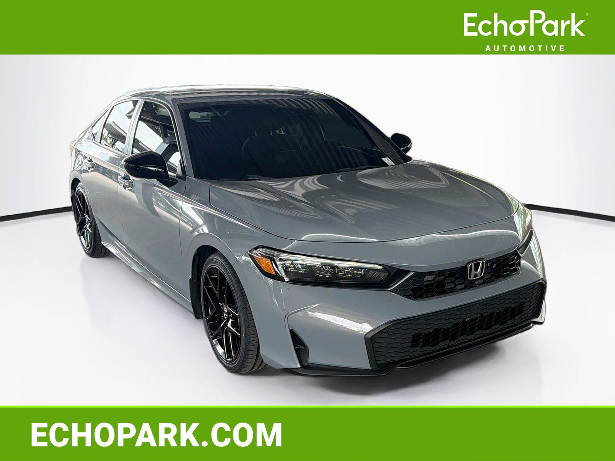 Used 2025 Honda Civic Sport image 1