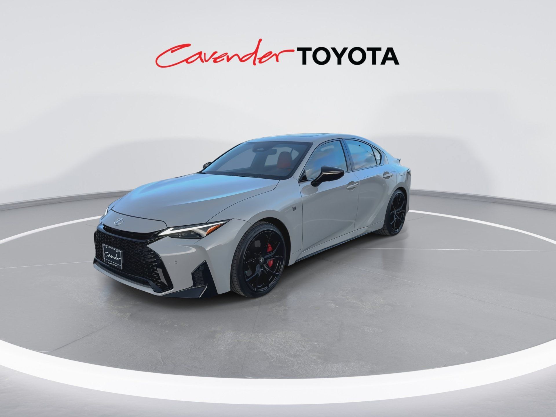 Used 2026 Lexus IS 350 F Sport w/ Handling Package RWD image 4