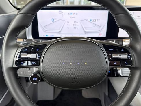 Used 2023 Hyundai Ioniq 6 SEL image 21