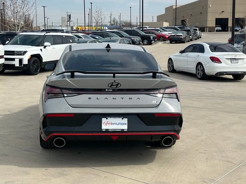 New 2026 Hyundai Elantra N image 10