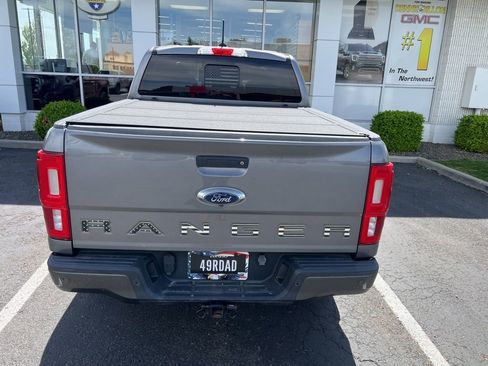 Used 2021 Ford Ranger XLT w/ Equipment Group 302A High AWD/4WD image 7