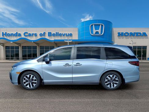 New 2026 Honda Odyssey EX-L image 2