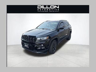 Used 2024 Jeep Compass Latitude