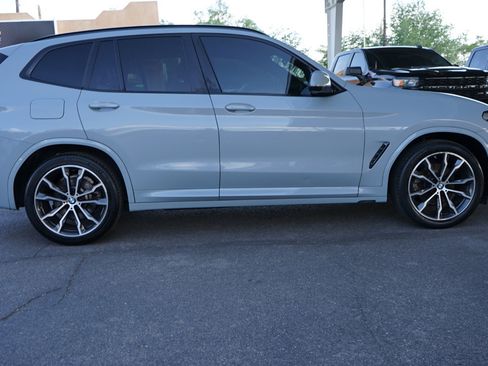 Used 2022 BMW X3 sDrive30i w/ M Sport Package 2 image 2