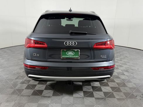Used 2018 Audi Q5 2.0T Premium Plus w/ Premium Plus Package image 10