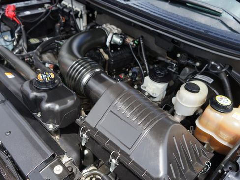 Used 2008 Ford F150 2WD SuperCrew image 14