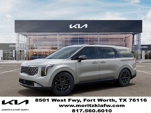 New 2026 Kia Carnival SX Prestige FWD image 3