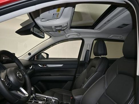Certified 2025 MAZDA CX-5 AWD 2.5 S w/ Premium Plus Pkg image 13