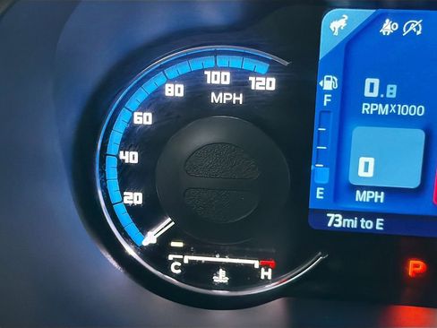 Used 2024 Ford Bronco Black Diamond image 39