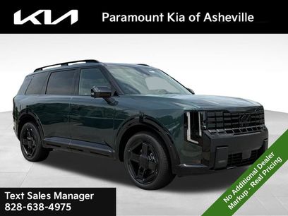 New 2027 Kia Telluride SX X-Line