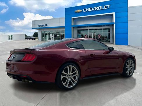 Used 2022 Ford Mustang GT Premium w/ Equipment Group 401A RWD image 5