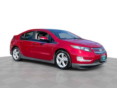 Certified 2012 Chevrolet Volt Premium w/ Premium Trim Package