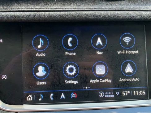 Used 2023 Cadillac XT5 Premium Luxury AWD/4WD image 23