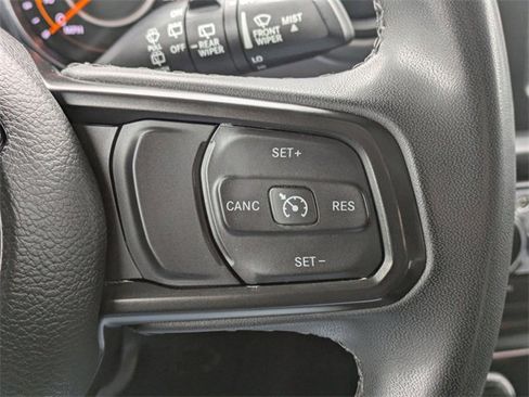 Used 2023 Jeep Wrangler Sport S image 14