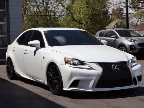 Used 2015 Lexus IS 350 AWD w/ F-Sport Package image 7