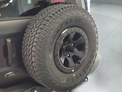 New 2025 Ford Bronco Stroppe Edition image 30